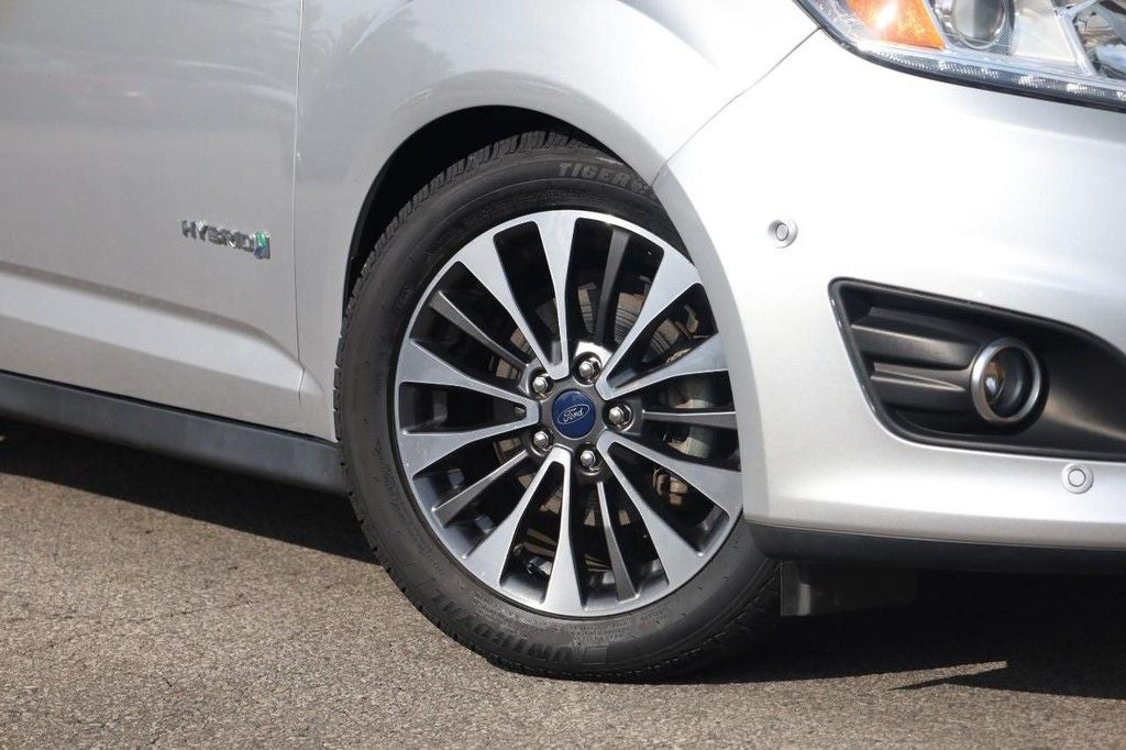 2018 Ford C-Max Hybrid Titanium [MotorTrend Certified]