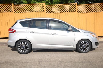 2018 Ford C-Max Hybrid Titanium [MotorTrend Certified]
