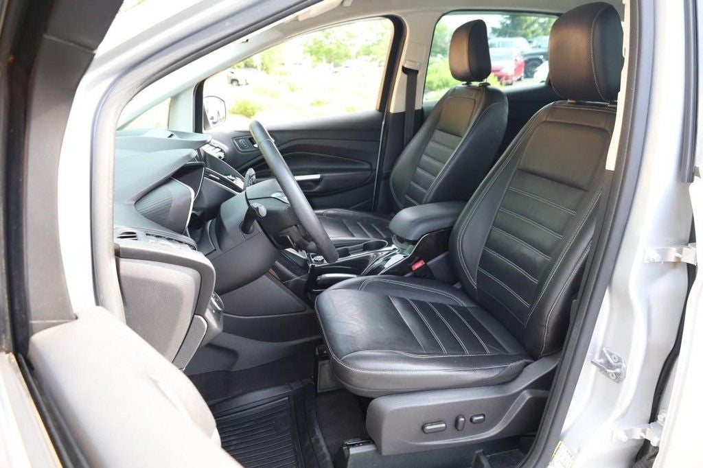 2018 Ford C-Max Hybrid Titanium [MotorTrend Certified]