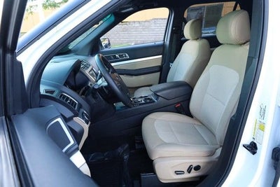 2016 Ford Explorer XLT Driver Connect Package