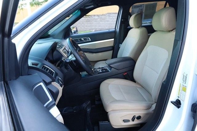 2016 Ford Explorer XLT Driver Connect Package