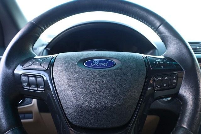 2016 Ford Explorer XLT Driver Connect Package