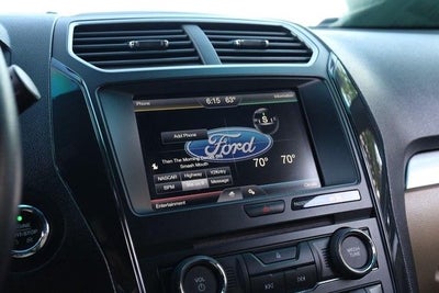 2016 Ford Explorer XLT Driver Connect Package