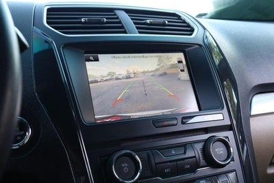 2016 Ford Explorer XLT Driver Connect Package