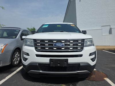 2016 Ford Explorer XLT Driver Connect Package
