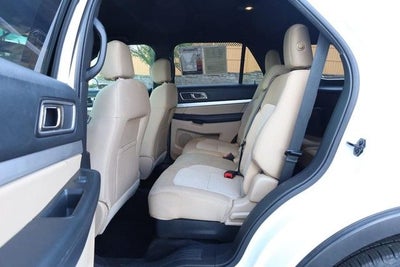 2016 Ford Explorer XLT Driver Connect Package