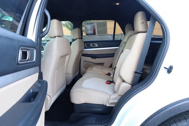 2016 Ford Explorer XLT Driver Connect Package