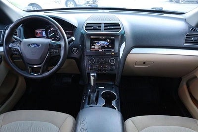 2016 Ford Explorer XLT Driver Connect Package