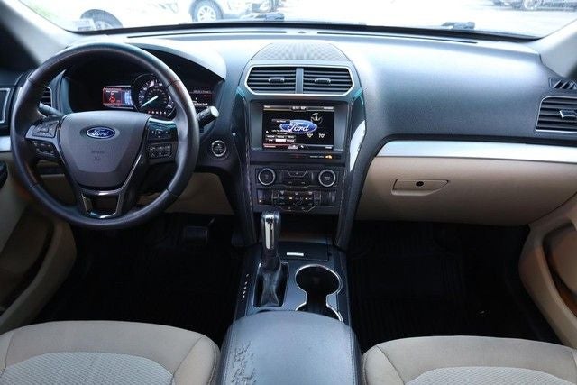 2016 Ford Explorer XLT Driver Connect Package