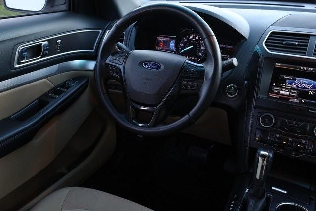 2016 Ford Explorer XLT Driver Connect Package