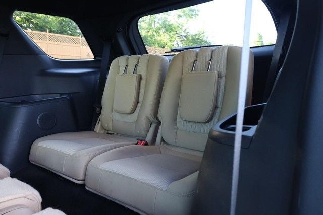 2016 Ford Explorer XLT Driver Connect Package