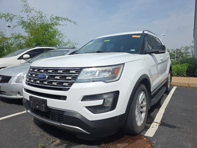 2016 Ford Explorer XLT Driver Connect Package
