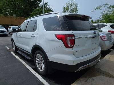 2016 Ford Explorer XLT Driver Connect Package