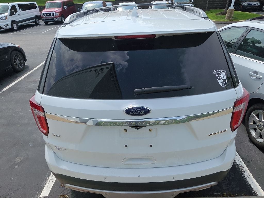 2016 Ford Explorer XLT Driver Connect Package