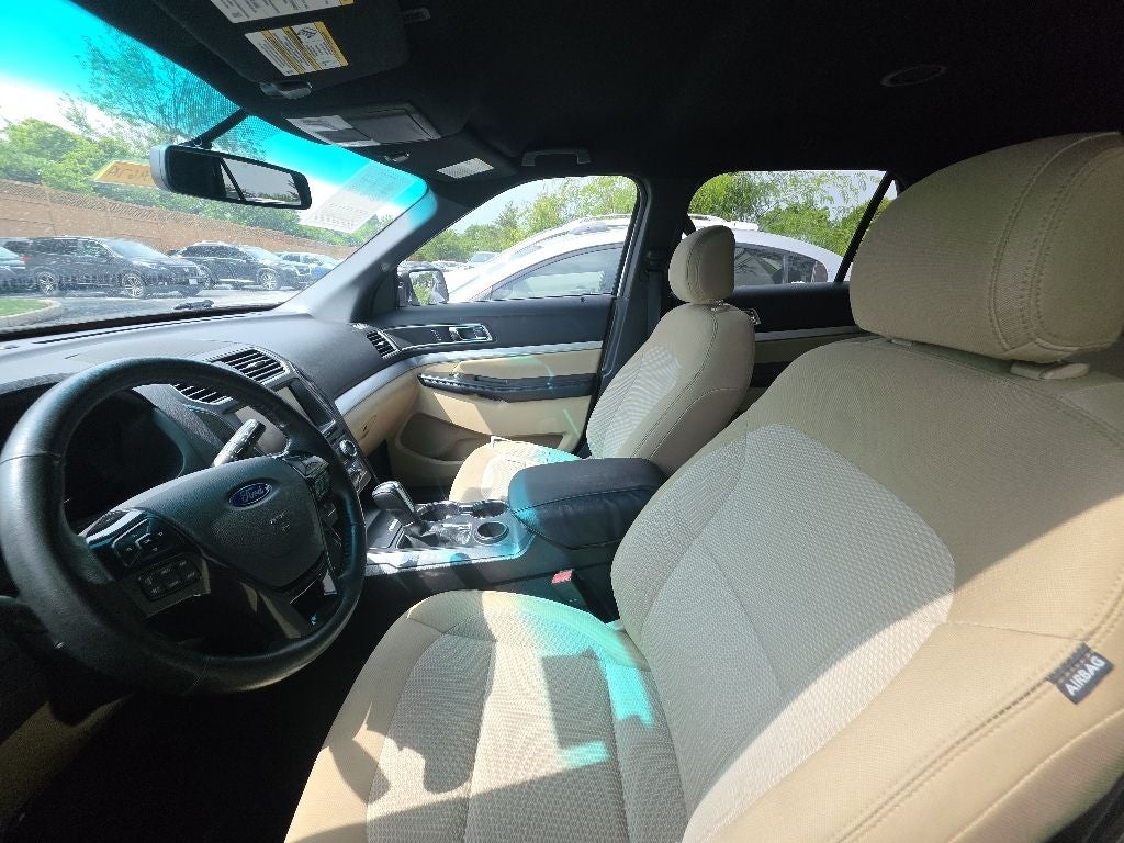 2016 Ford Explorer XLT Driver Connect Package
