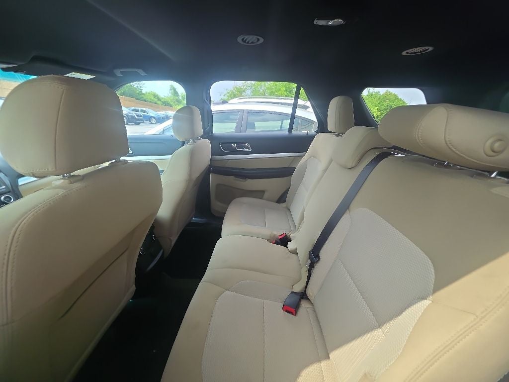 2016 Ford Explorer XLT Driver Connect Package