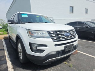2016 Ford Explorer XLT Driver Connect Package