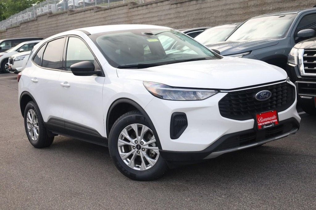 2025 Ford Escape Active AWD [MotorTrend Certified]
