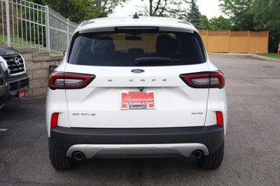 2025 Ford Escape Active AWD [MotorTrend Certified]
