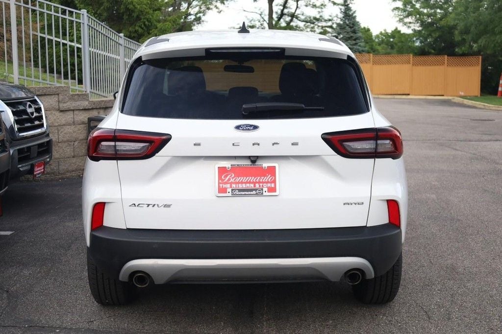 2025 Ford Escape Active AWD [MotorTrend Certified]