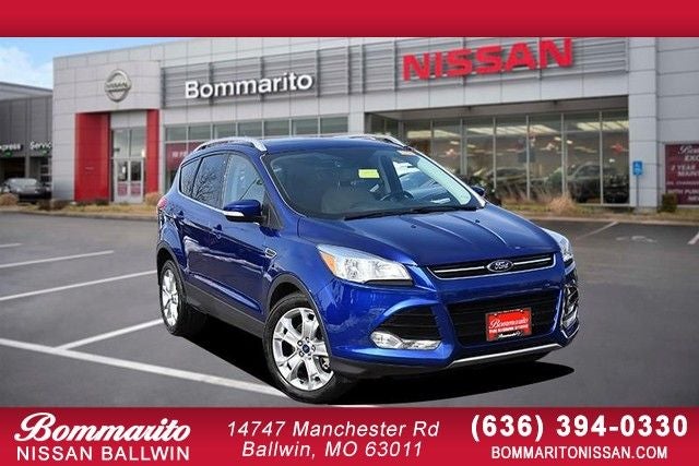 2015 Ford Escape Titanium AWD