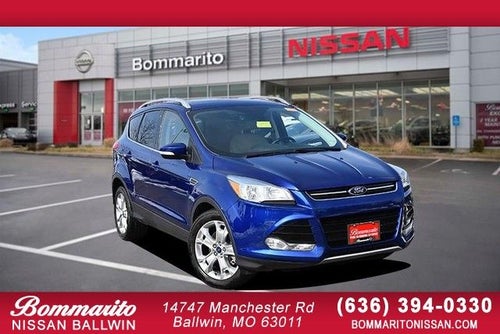 2015 Ford Escape Titanium AWD