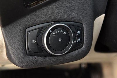 2015 Ford Escape Titanium AWD