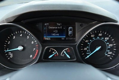 2015 Ford Escape Titanium AWD