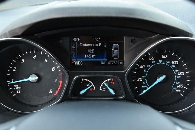 2015 Ford Escape Titanium AWD