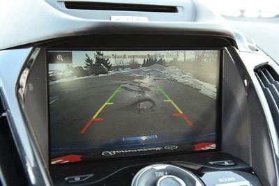 2015 Ford Escape Titanium AWD