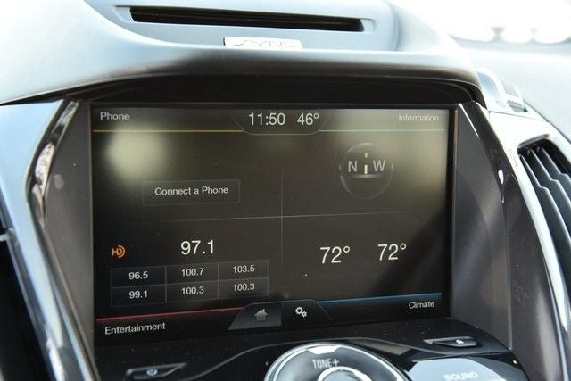 2015 Ford Escape Titanium AWD