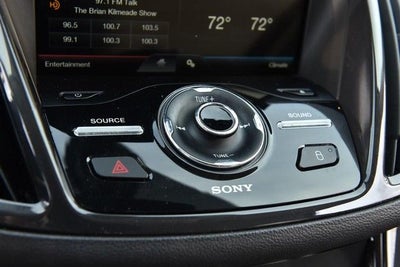 2015 Ford Escape Titanium AWD