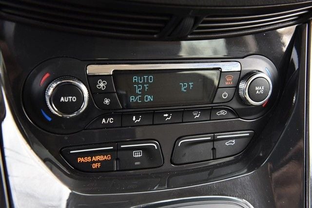 2015 Ford Escape Titanium AWD