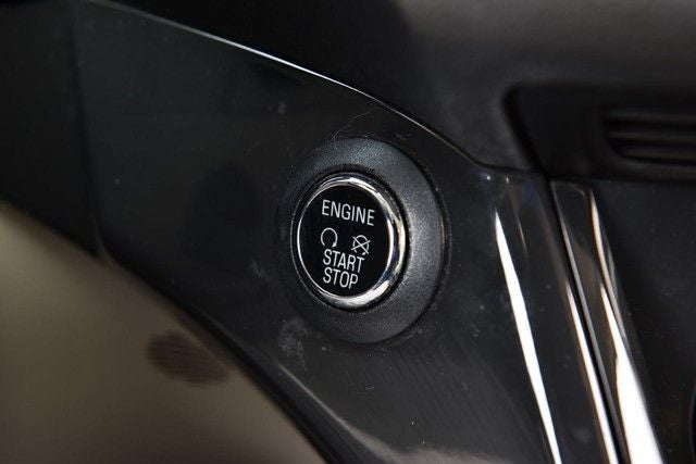 2015 Ford Escape Titanium AWD