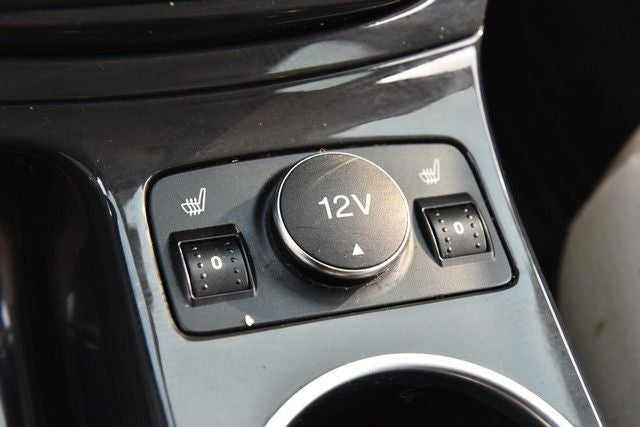 2015 Ford Escape Titanium AWD