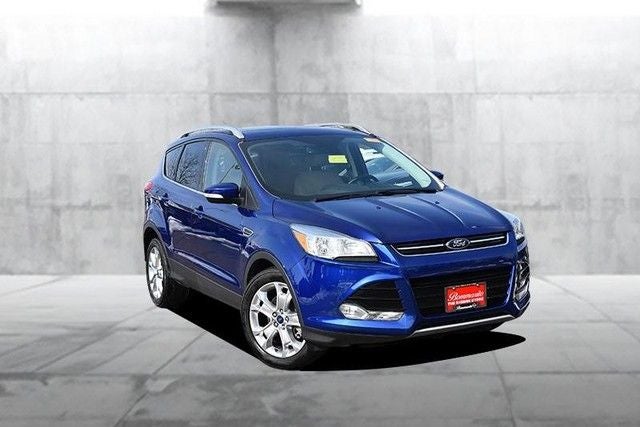 2015 Ford Escape Titanium AWD
