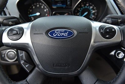 2015 Ford Escape Titanium AWD