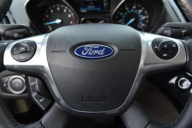 2015 Ford Escape Titanium AWD