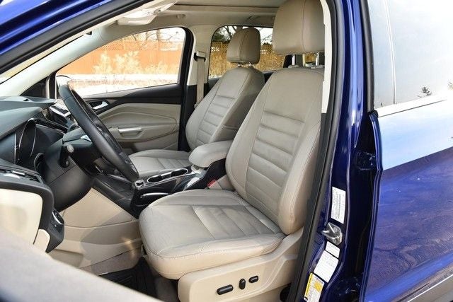 2015 Ford Escape Titanium AWD