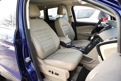 2015 Ford Escape Titanium AWD