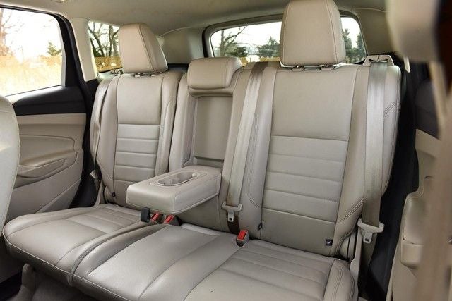 2015 Ford Escape Titanium AWD