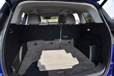 2015 Ford Escape Titanium AWD