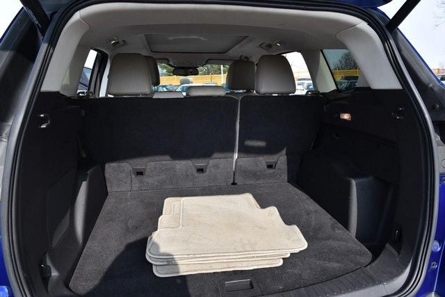 2015 Ford Escape Titanium AWD