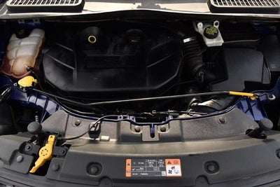 2015 Ford Escape Titanium AWD