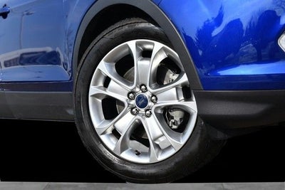 2015 Ford Escape Titanium AWD