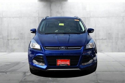 2015 Ford Escape Titanium AWD