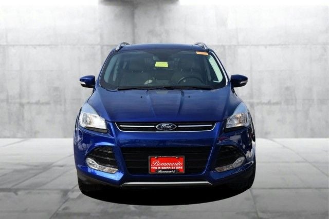 2015 Ford Escape Titanium AWD