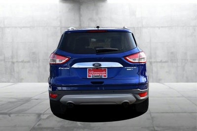 2015 Ford Escape Titanium AWD