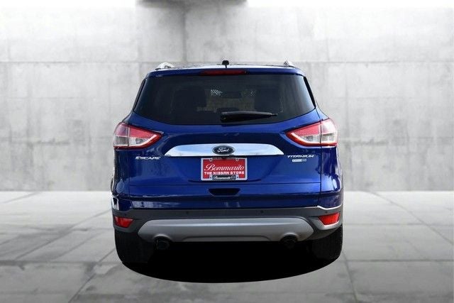 2015 Ford Escape Titanium AWD