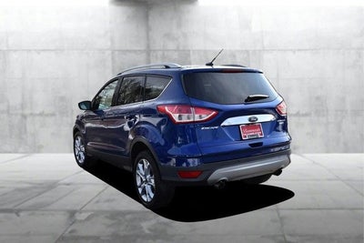 2015 Ford Escape Titanium AWD